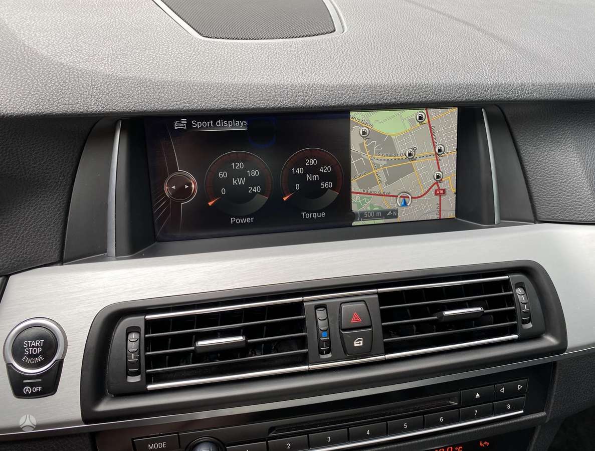 BMW 530, 3.0 l., wagon