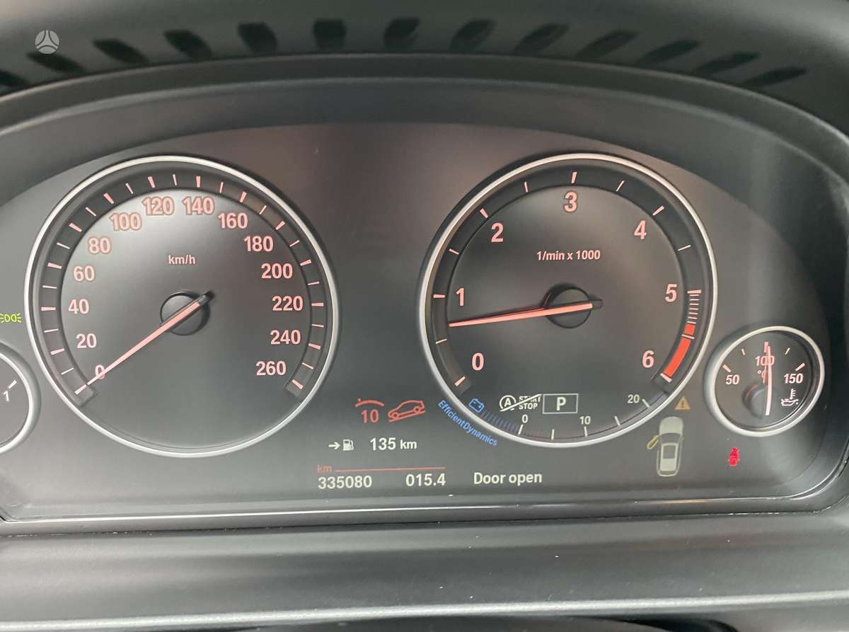 BMW 530, 3.0 l., Универсал