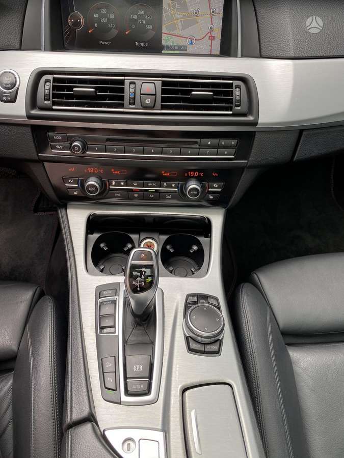 BMW 530, 3.0 l., wagon