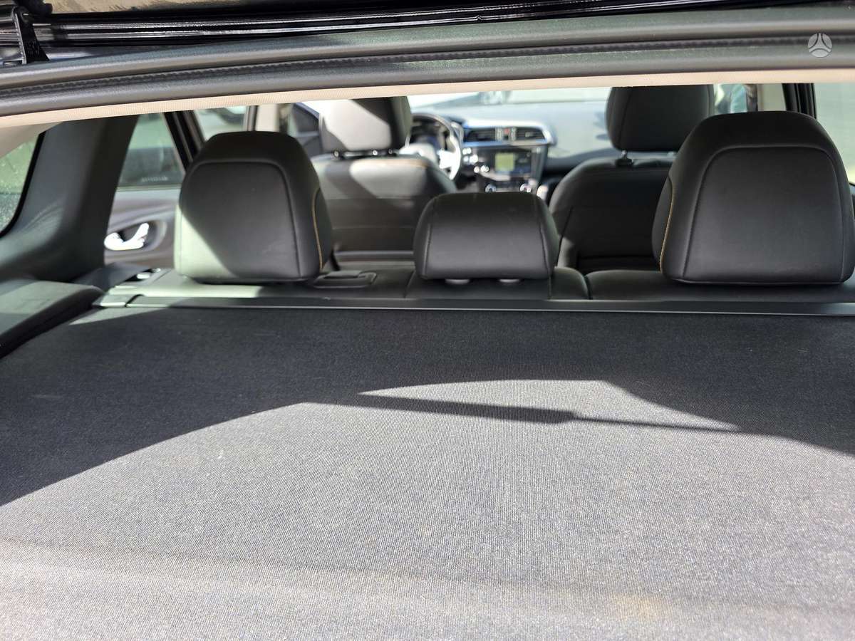 Renault Kadjar, 1.2 l., Внедорожник / Кроссовер