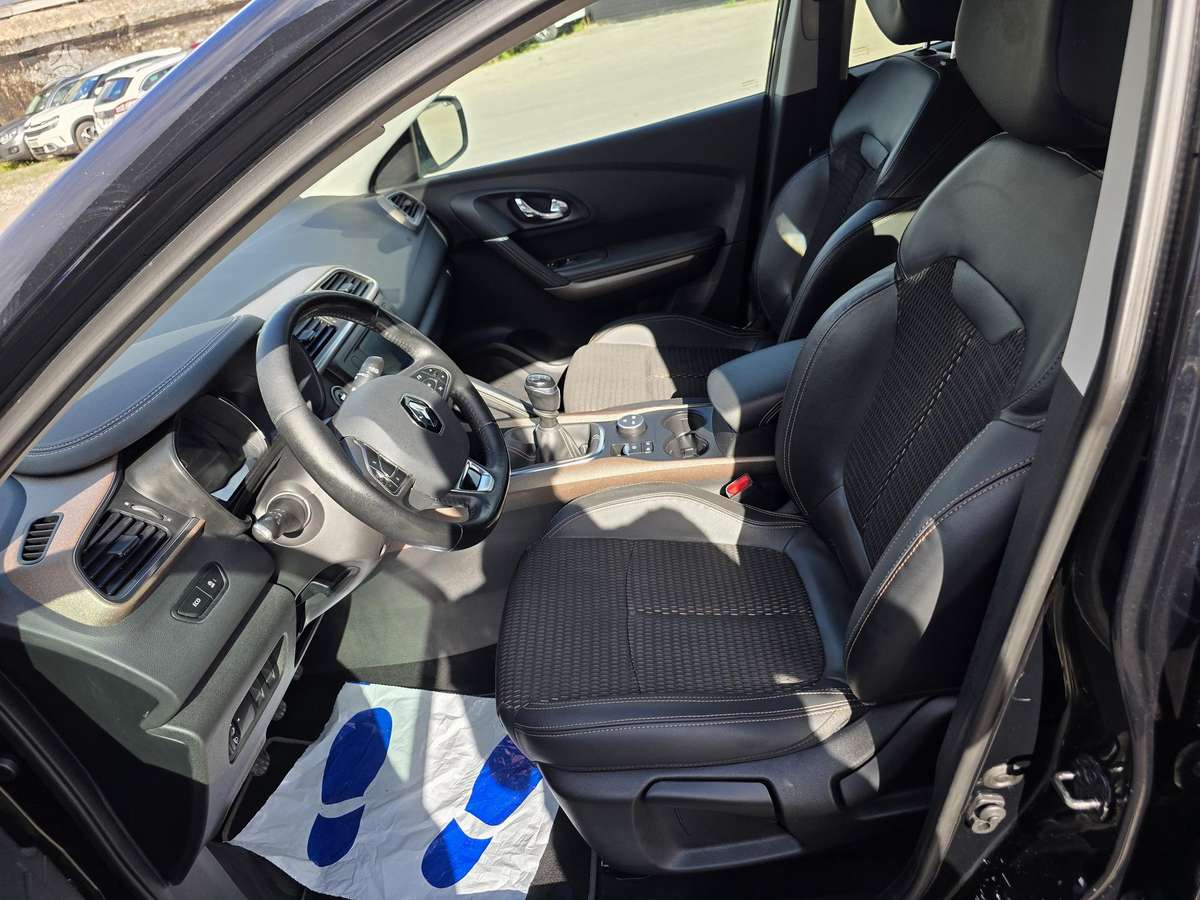 Renault Kadjar, 1.2 l., Внедорожник / Кроссовер