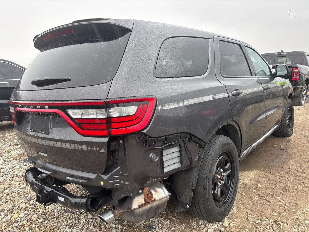 Dodge Durango, 5.7 l., off-road / crossover