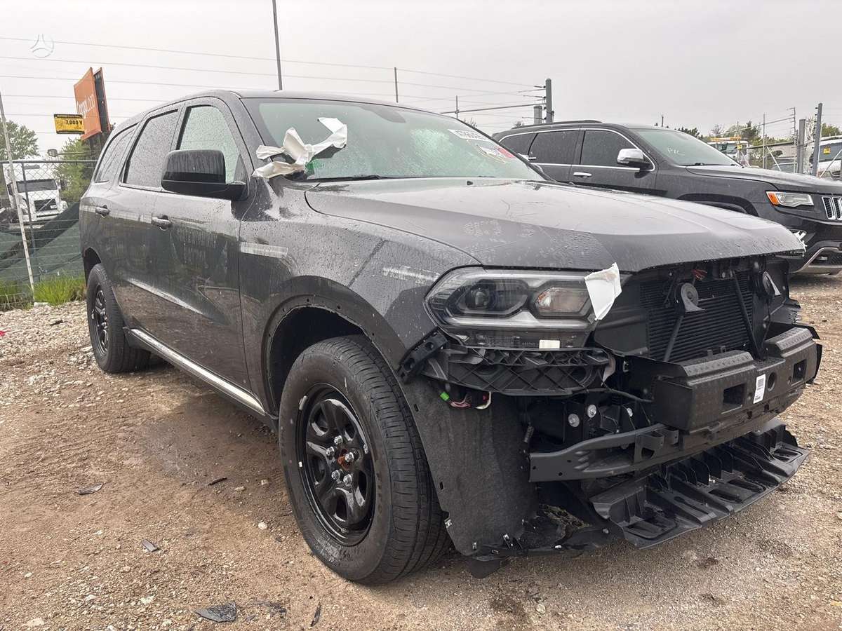 Dodge Durango, 5.7 l., off-road / crossover