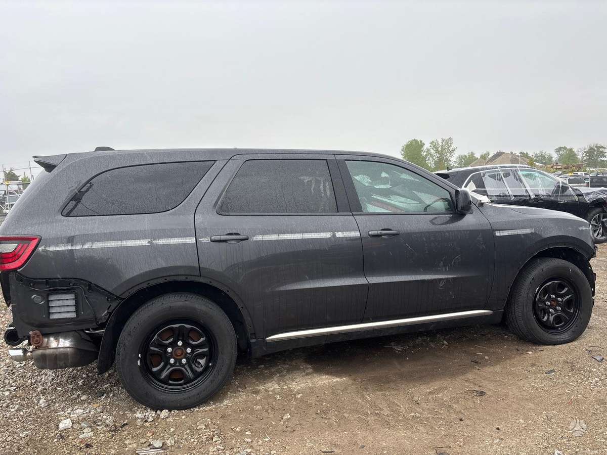 Dodge Durango, 5.7 l., off-road / crossover