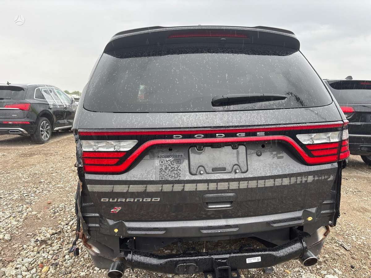 Dodge Durango, 5.7 l., off-road / crossover