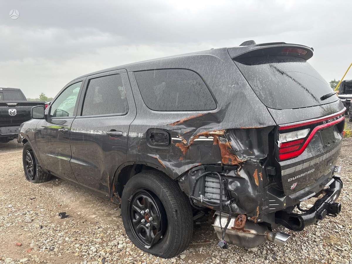 Dodge Durango, 5.7 l., off-road / crossover