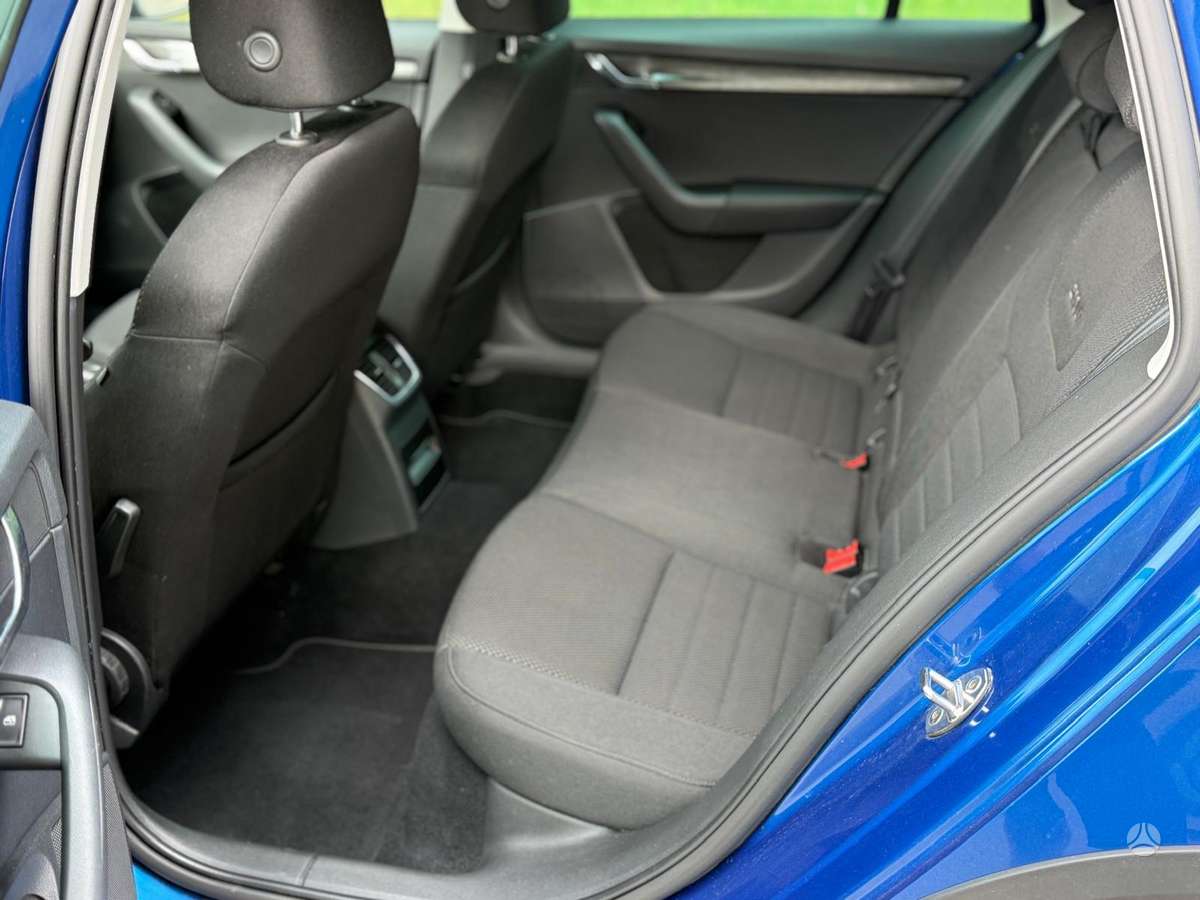 Skoda Octavia Scout, 2.0 l., Универсал