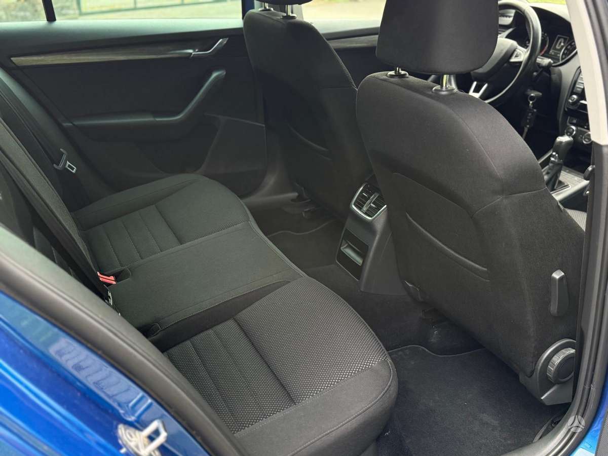 Skoda Octavia Scout, 2.0 l., Универсал