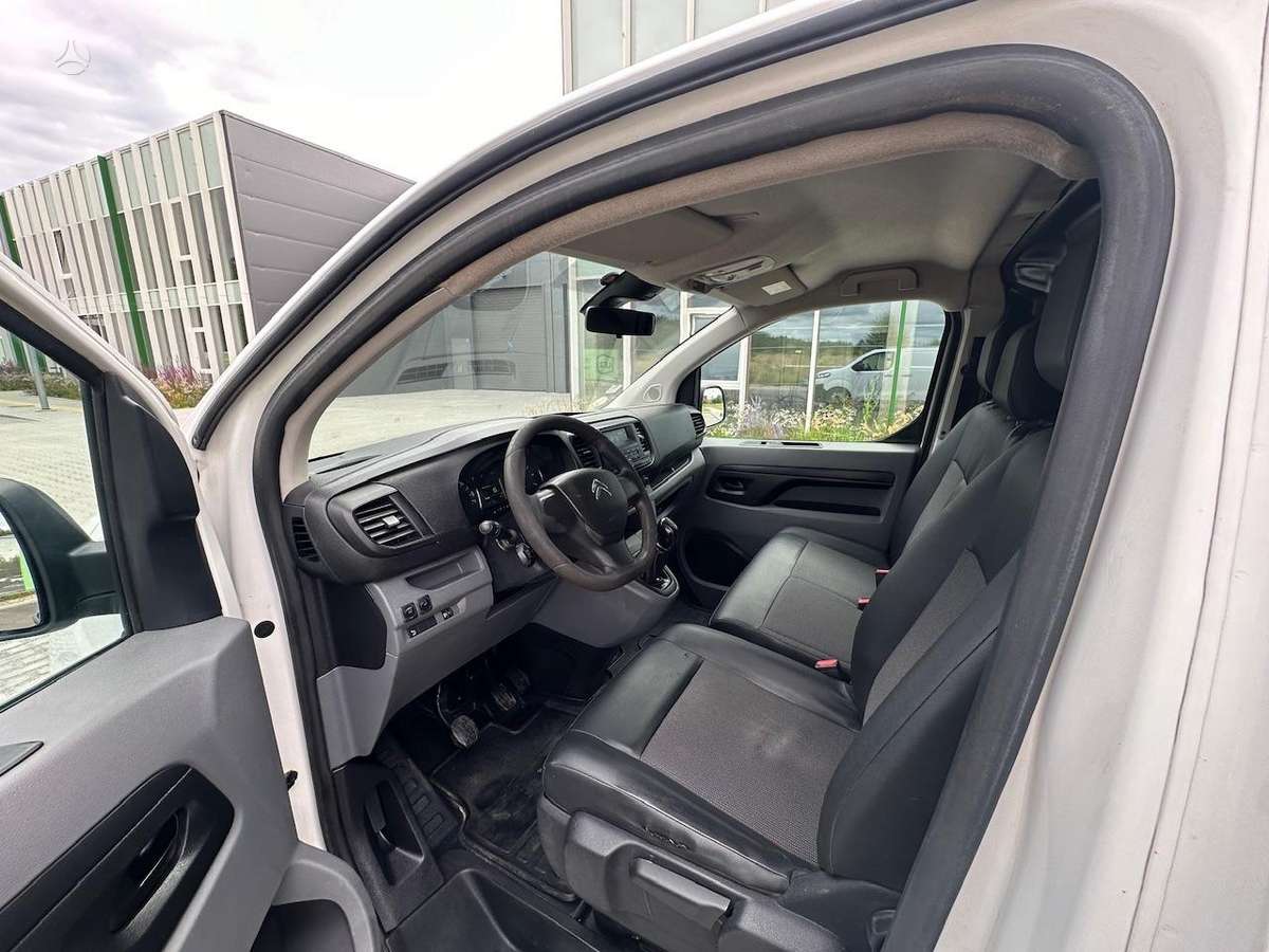 Citroen Jumpy, 1.6 l., cargo van