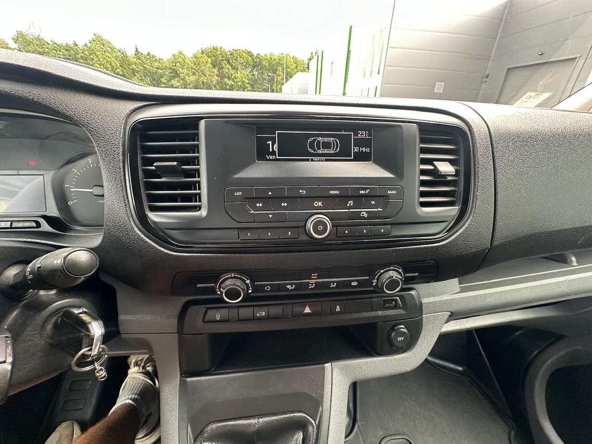 Citroen Jumpy, 1.6 l., cargo van