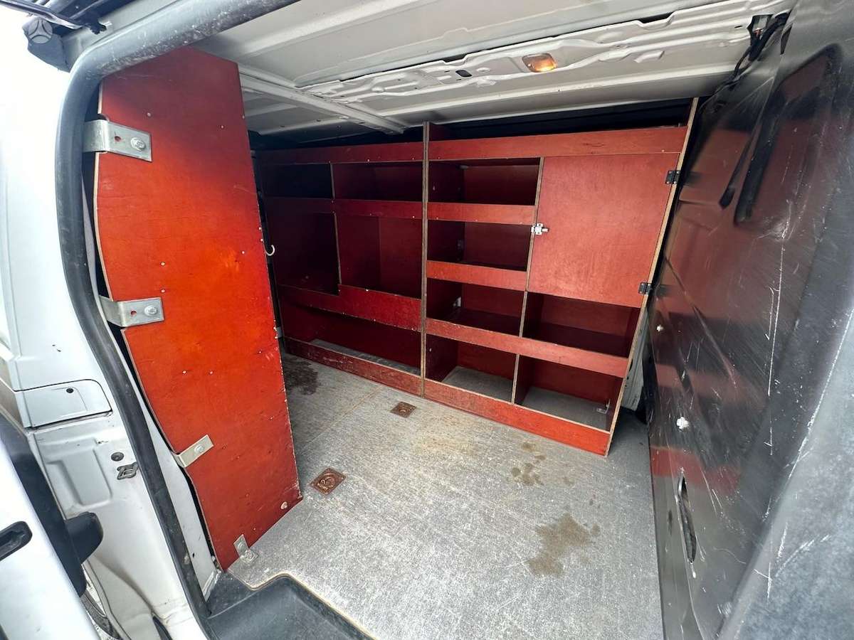 Citroen Jumpy, 1.6 l., cargo van