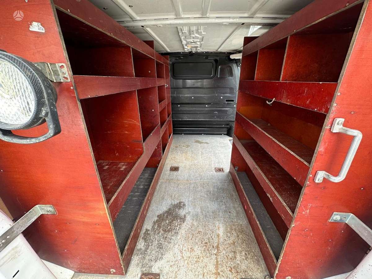 Citroen Jumpy, 1.6 l., cargo van