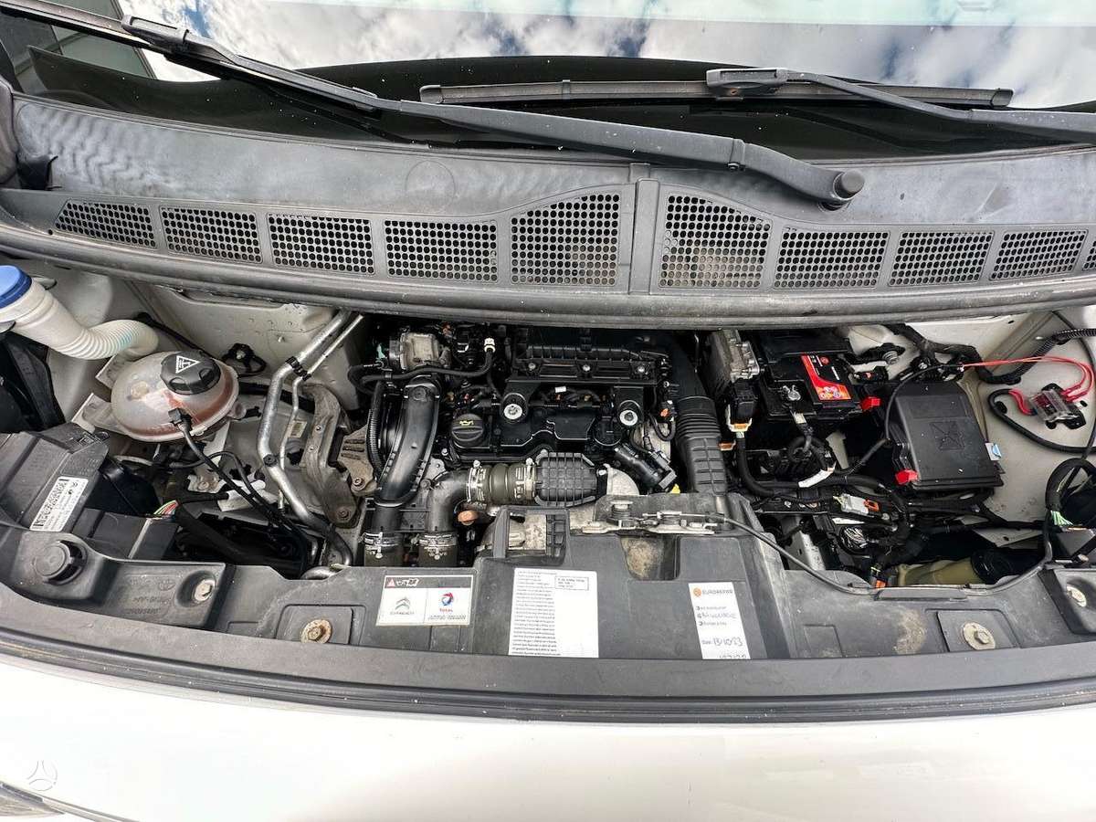 Citroen Jumpy, 1.6 l., cargo van