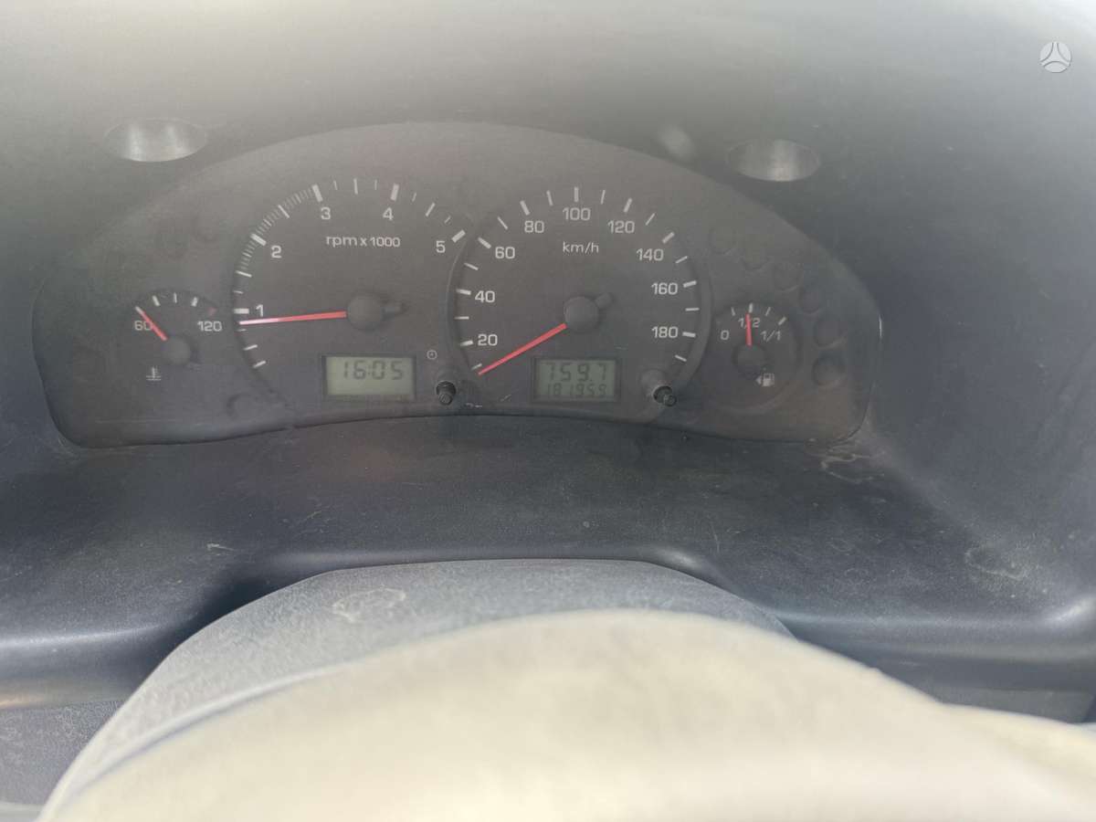 Ford Transit, самосвалы