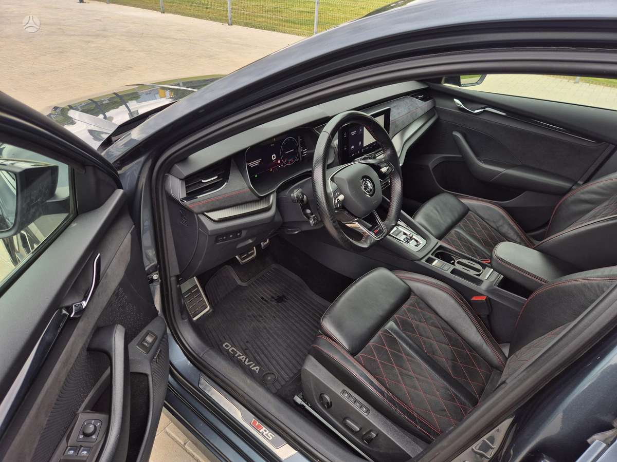 Skoda Octavia, 2.0 l., Универсал