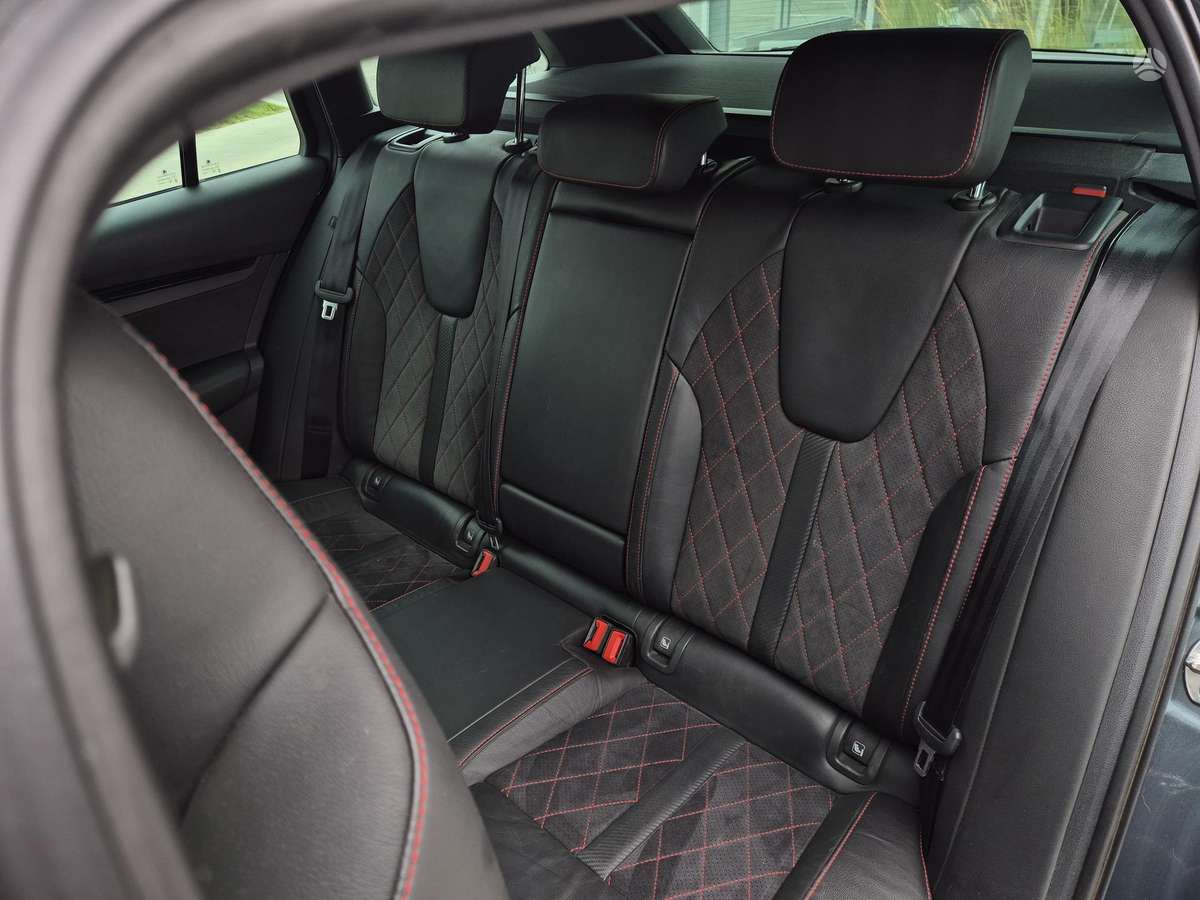 Skoda Octavia, 2.0 l., Универсал