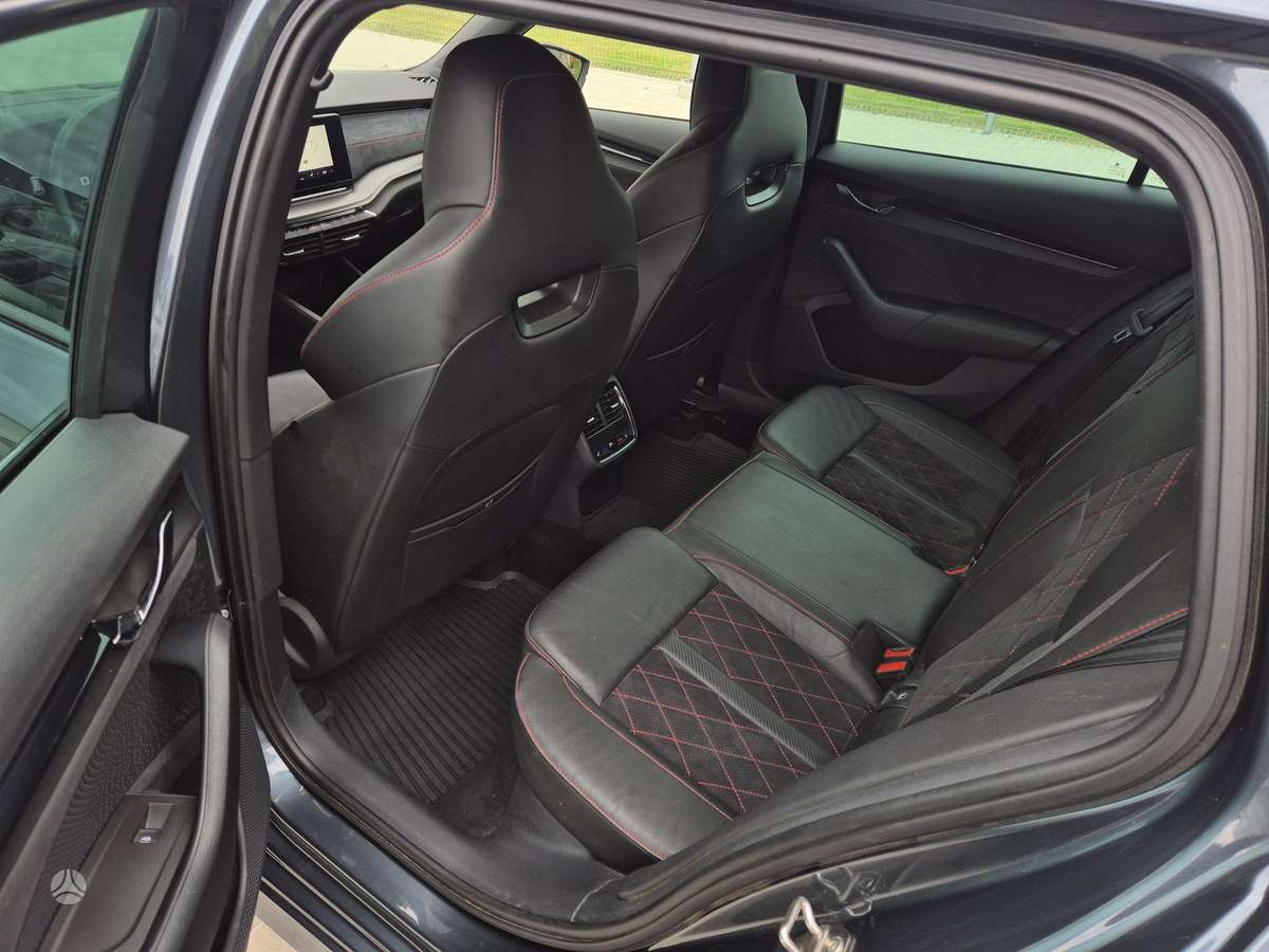 Skoda Octavia, 2.0 l., Универсал