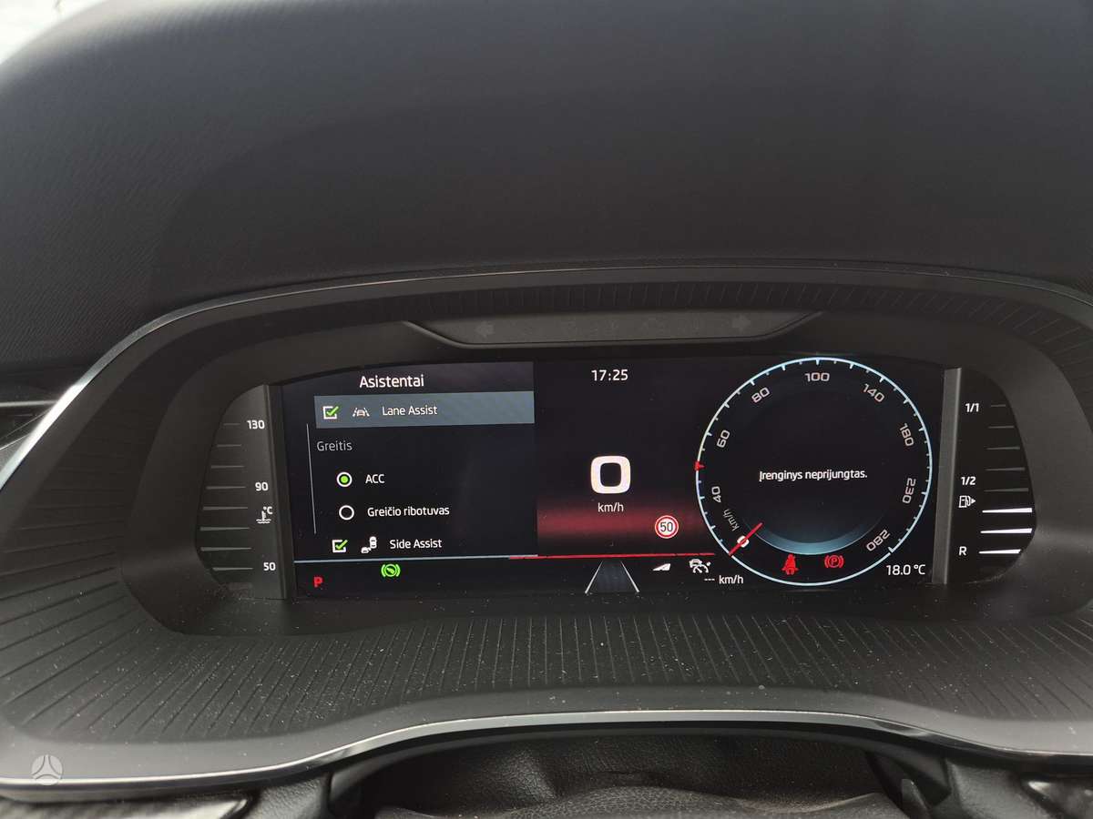 Skoda Octavia, 2.0 l., Универсал