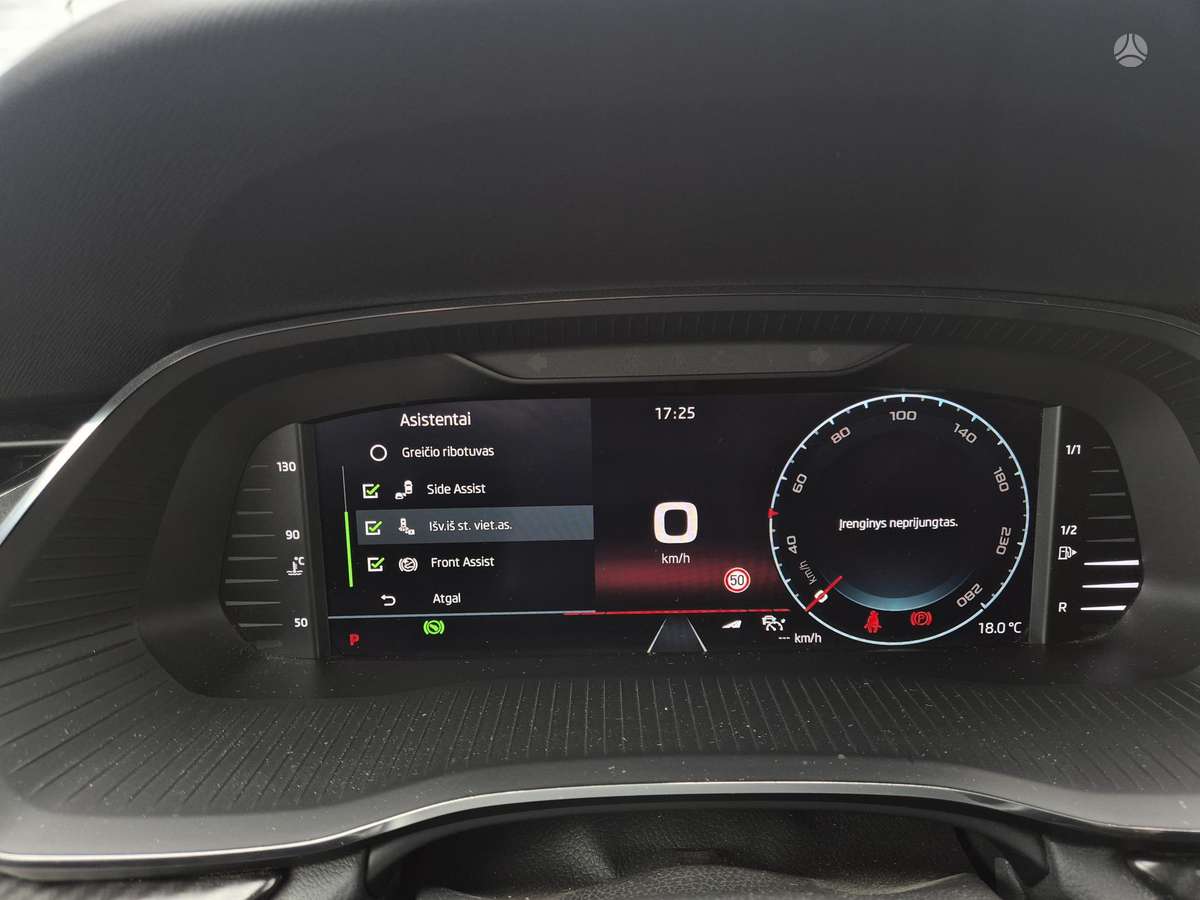 Skoda Octavia, 2.0 l., Универсал