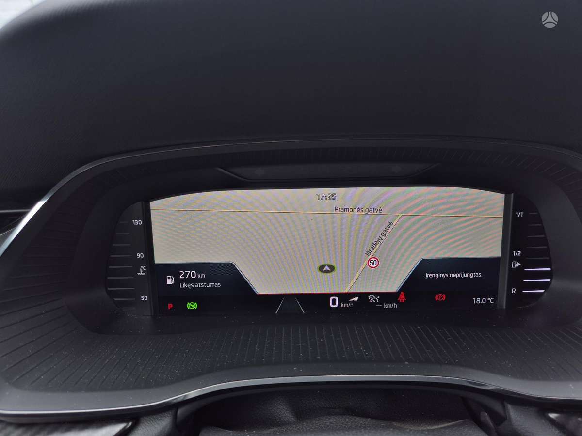 Skoda Octavia, 2.0 l., Универсал