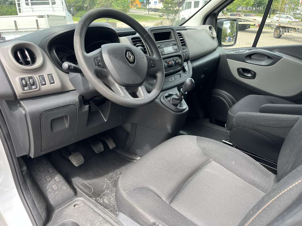 Renault Trafic, 1.6 l., cargo van