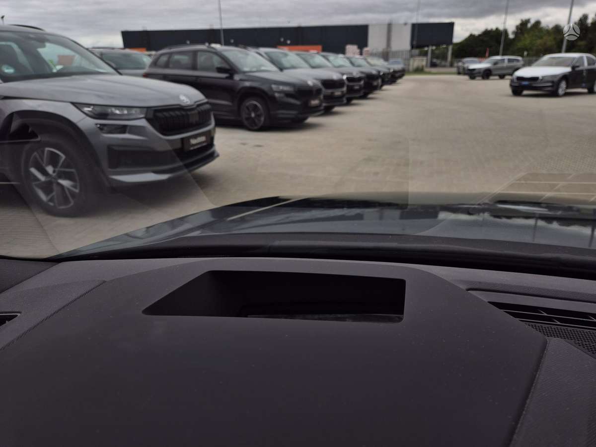 Skoda Octavia, 2.0 l., Универсал