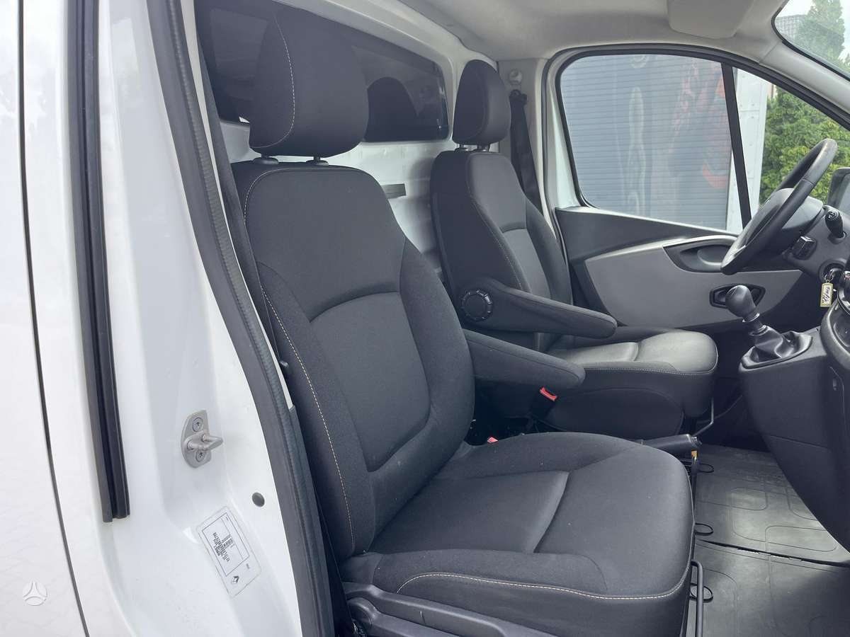 Renault Trafic, 1.6 l., cargo van