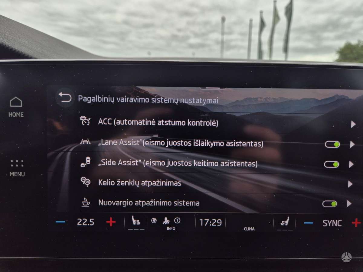 Skoda Octavia, 2.0 l., Универсал