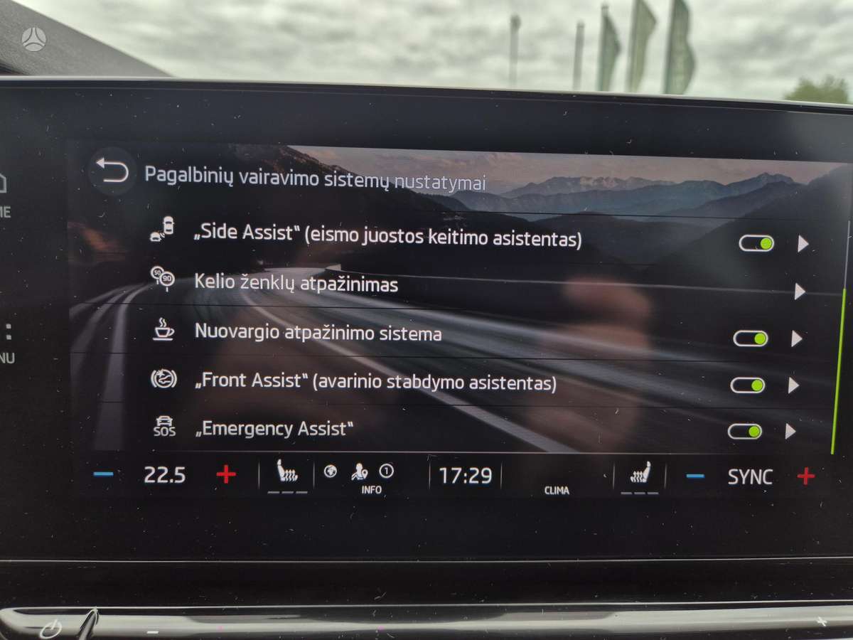 Skoda Octavia, 2.0 l., Универсал