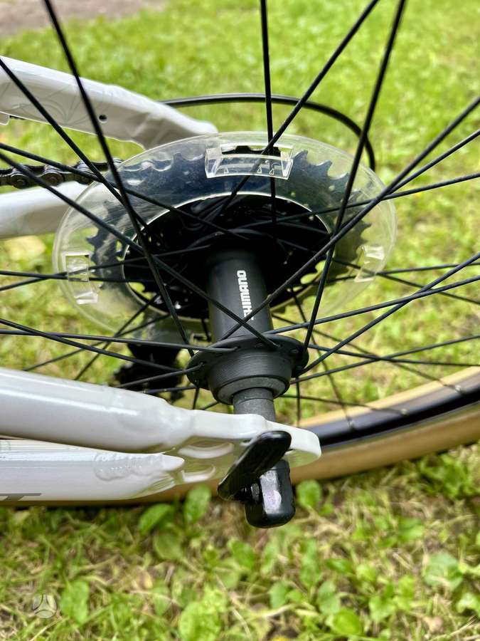 Kid bike Scott 24″