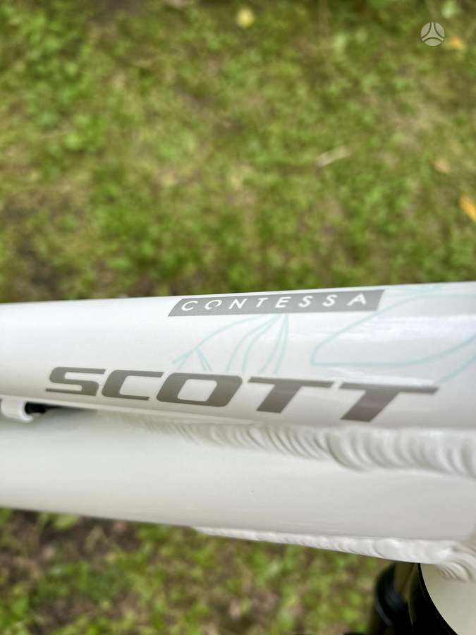 Vaikiškas dviratis Scott 24″