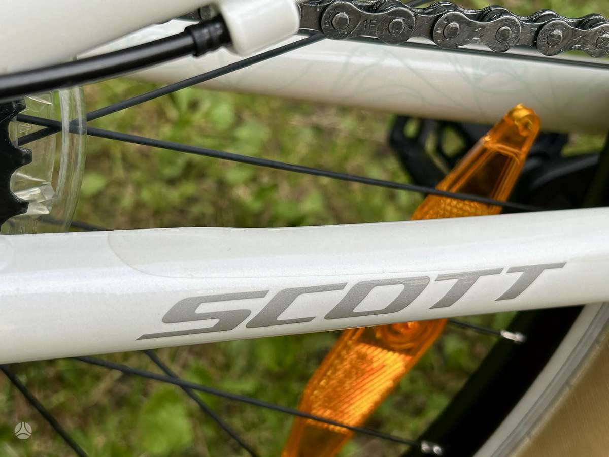 Детский велосипед Scott 24″