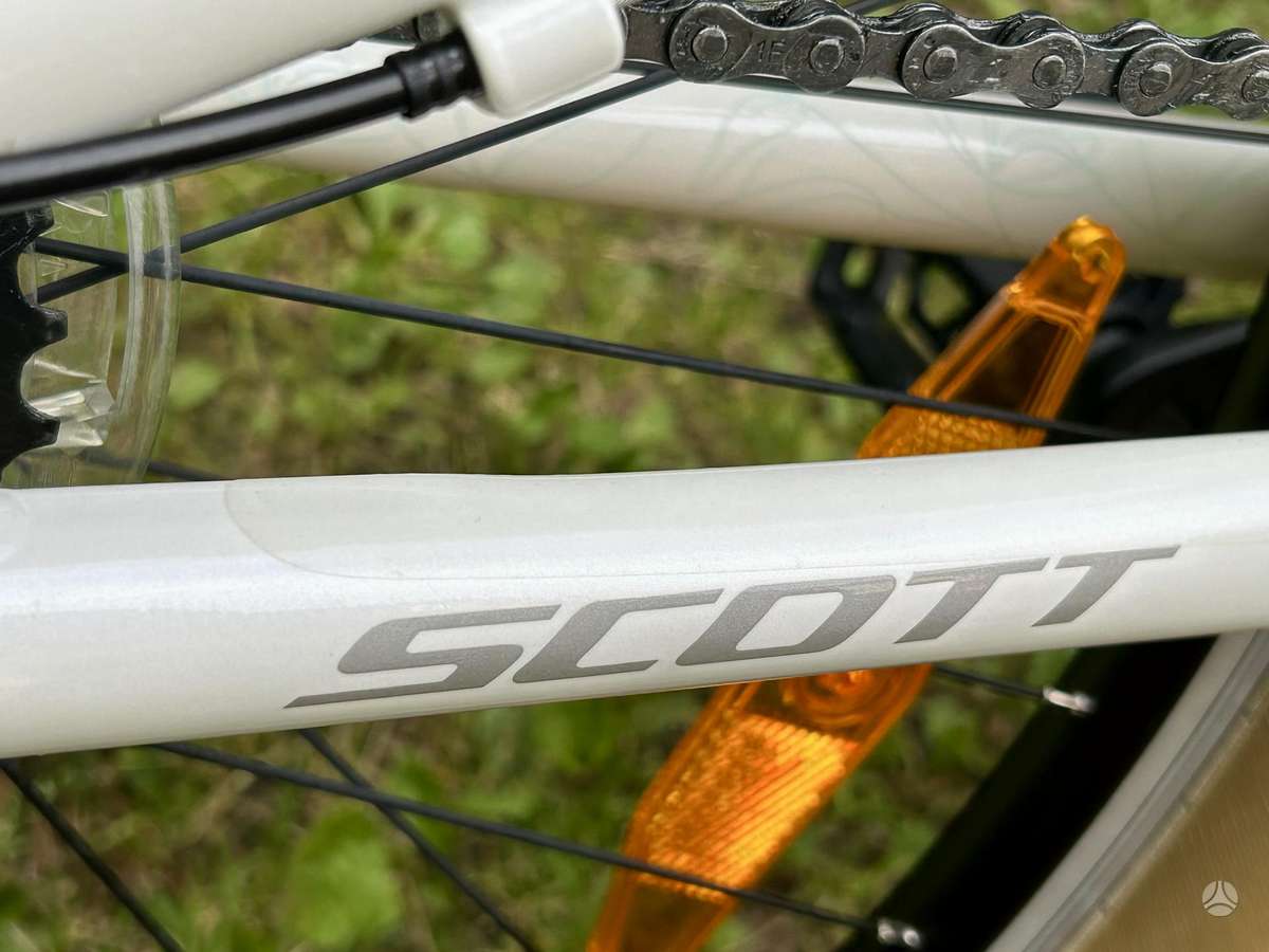 Kid bike Scott 24″
