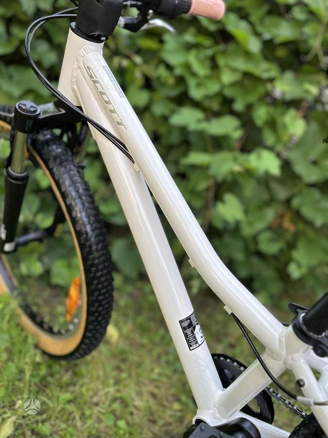 Vaikiškas dviratis Scott 24″