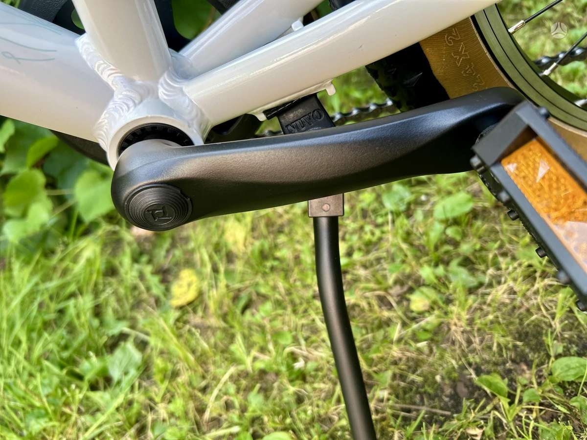 Vaikiškas dviratis Scott 24″