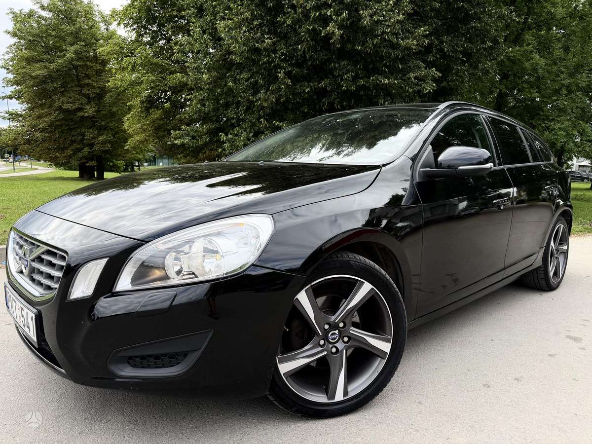 Volvo V60, 1.6 l., Универсал