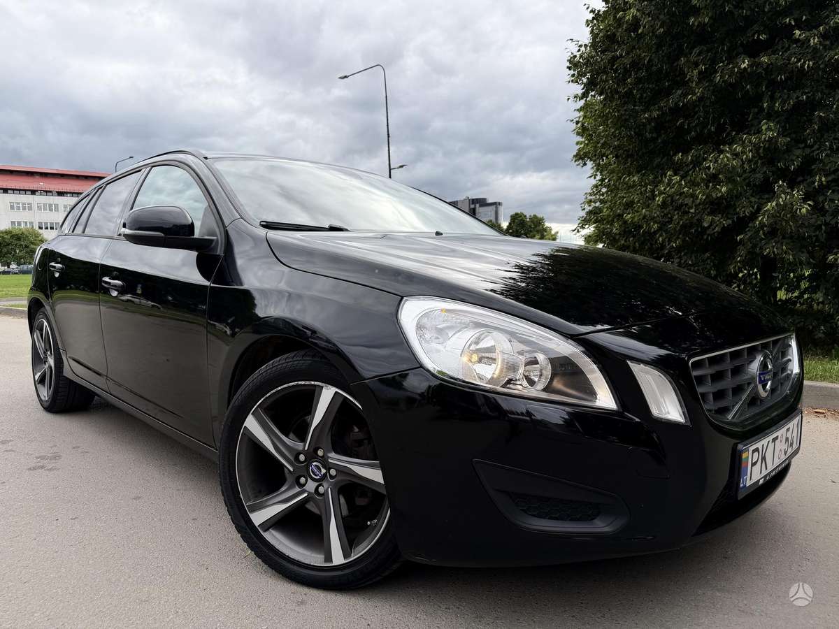 Volvo V60, 1.6 l., Универсал