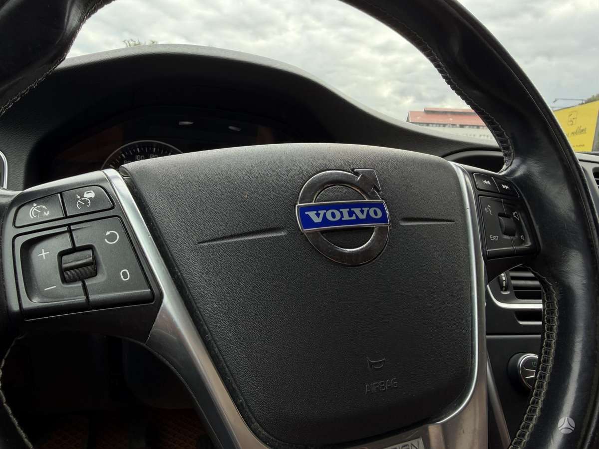 Volvo V60, 1.6 l., Универсал