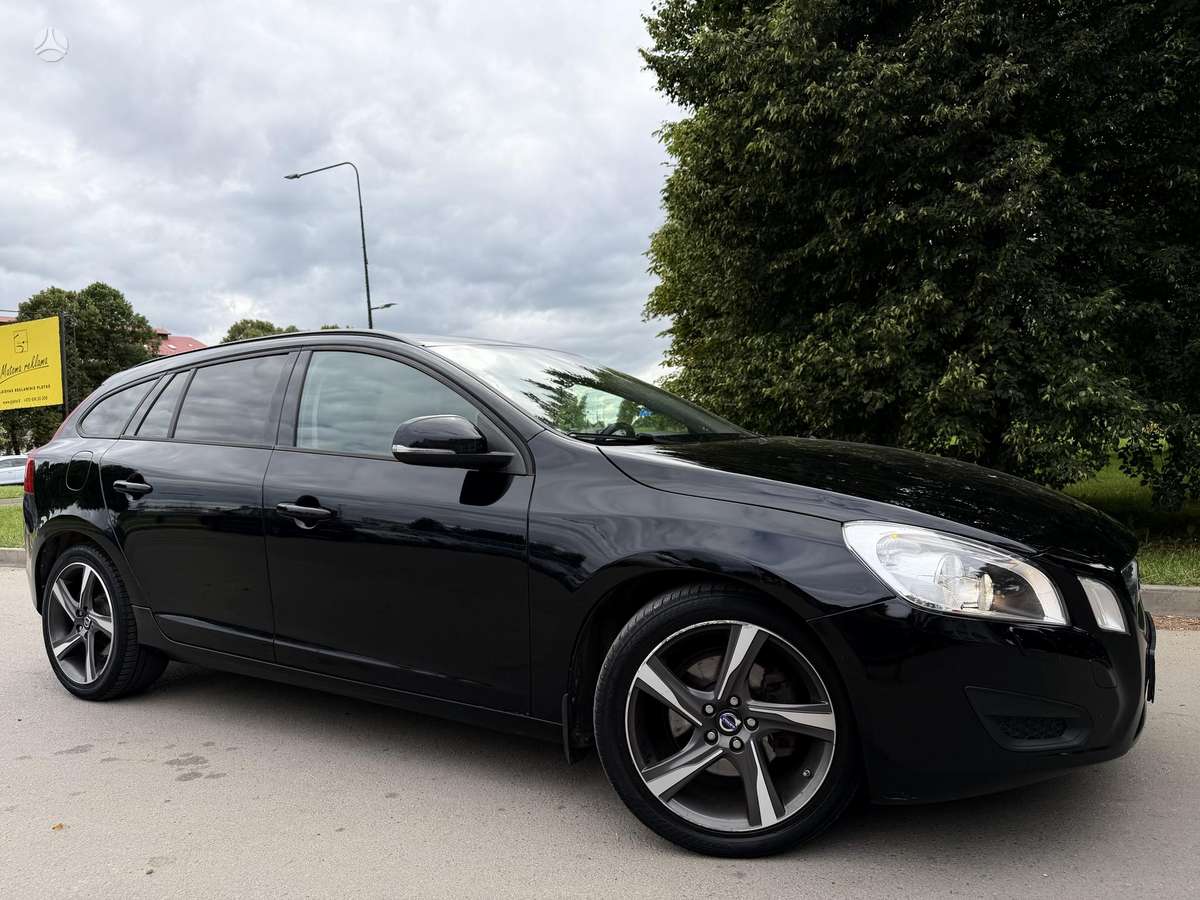 Volvo V60, 1.6 l., Универсал