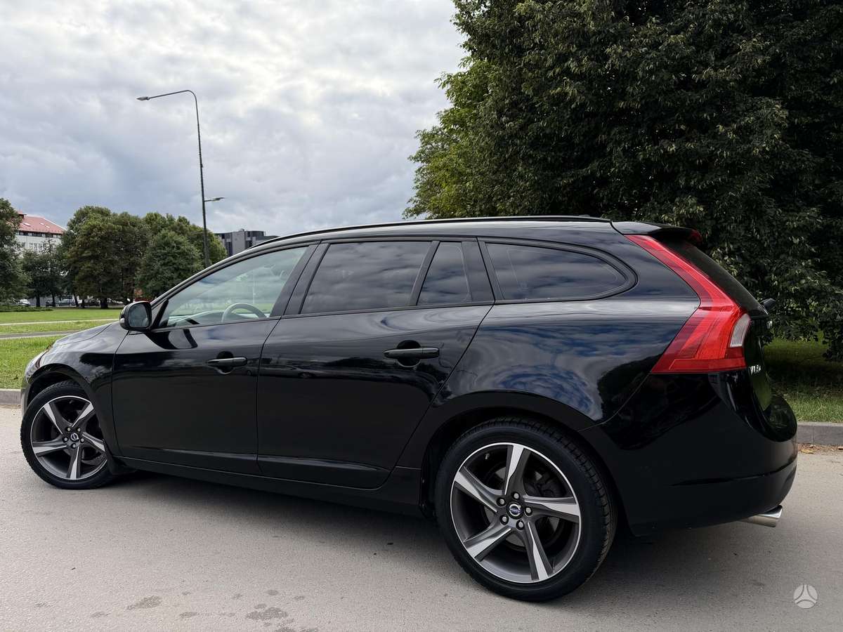 Volvo V60, 1.6 l., Универсал
