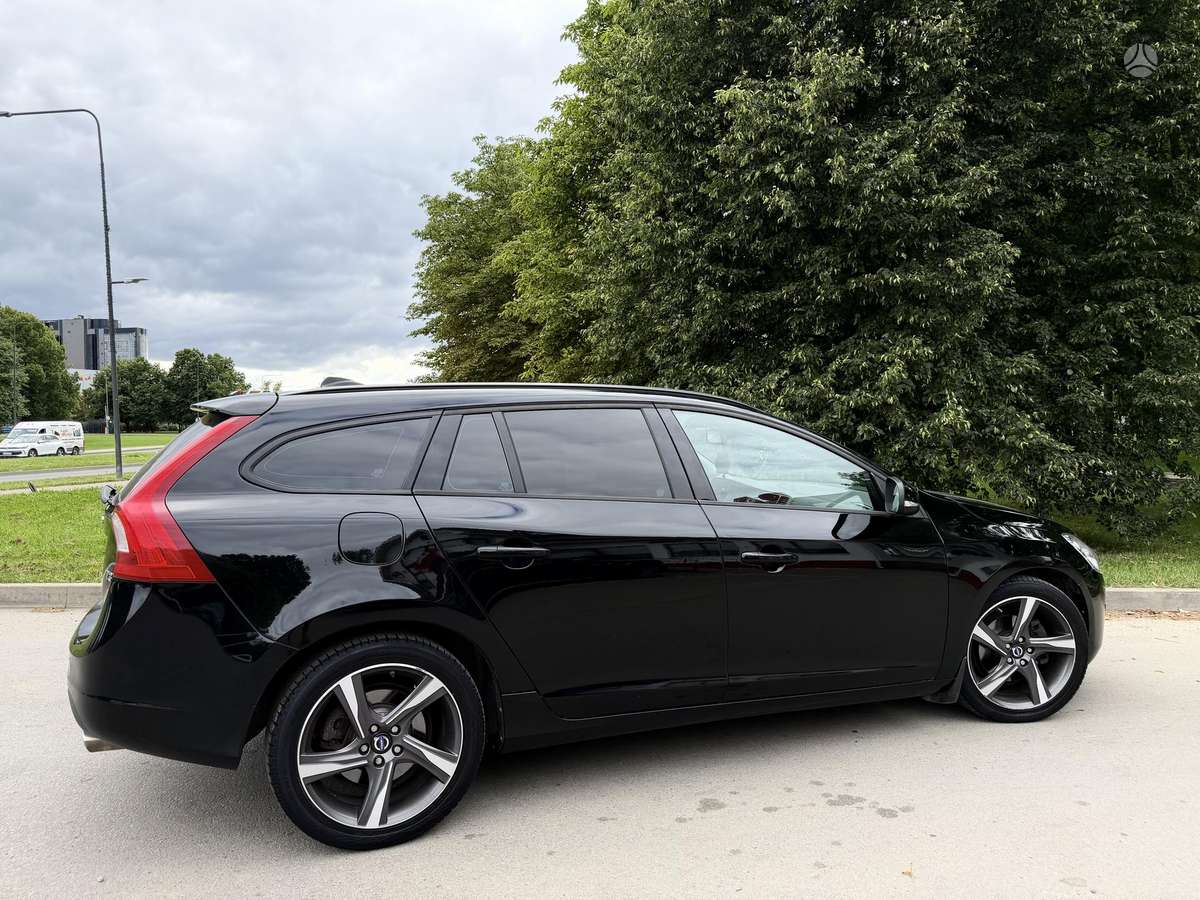 Volvo V60, 1.6 l., Универсал