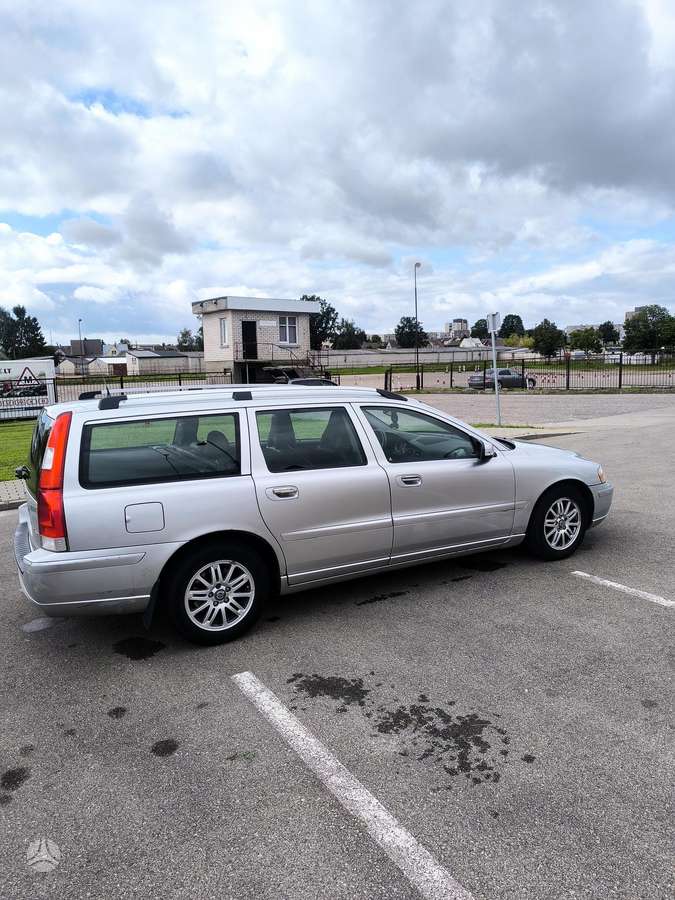 Volvo V70, 2.4 l., Универсал