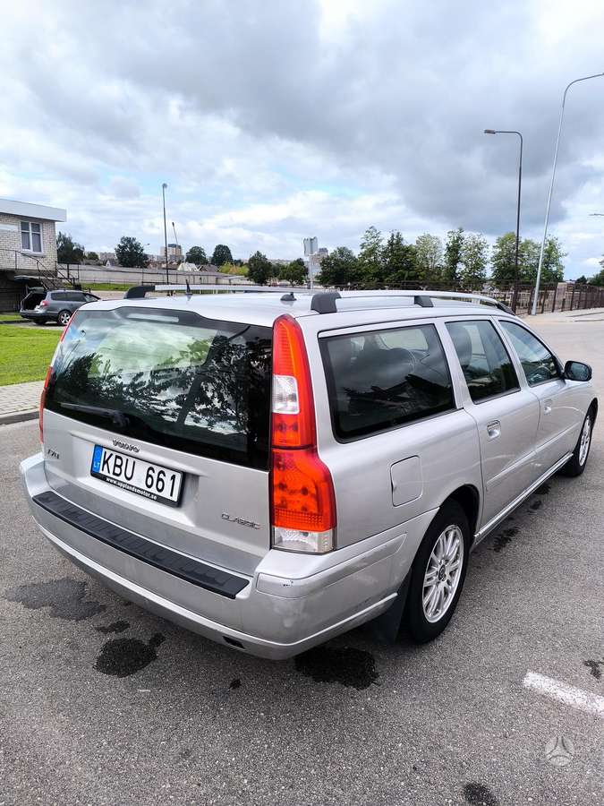 Volvo V70, 2.4 l., Универсал