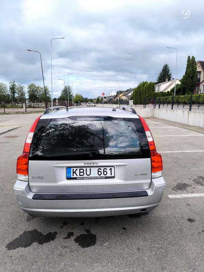 Volvo V70, 2.4 l., wagon