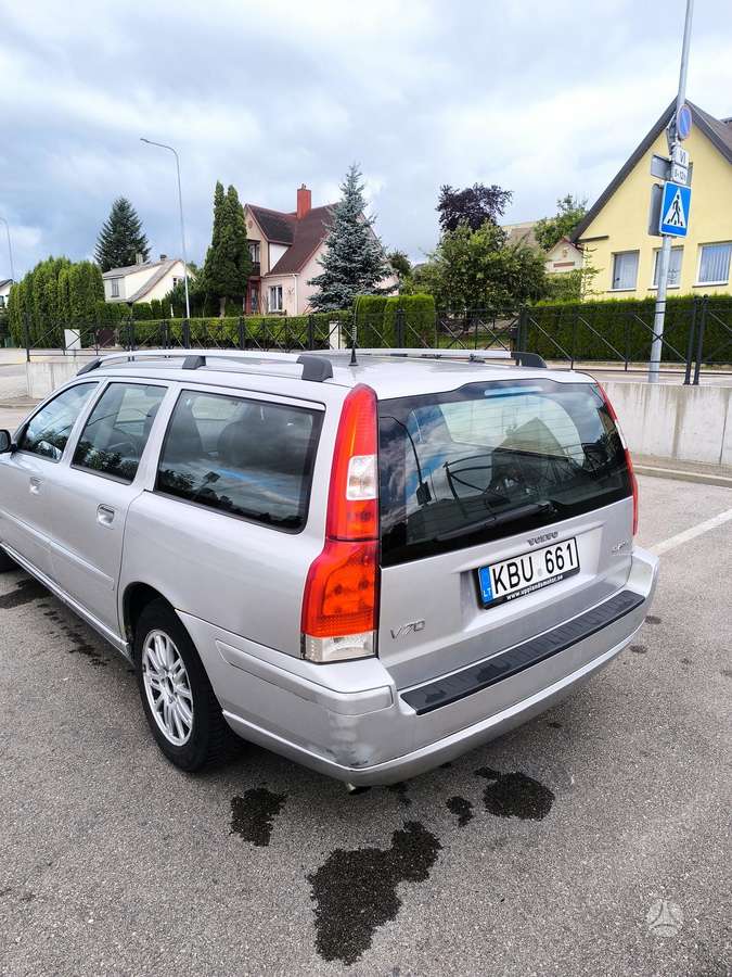 Volvo V70, 2.4 l., Универсал