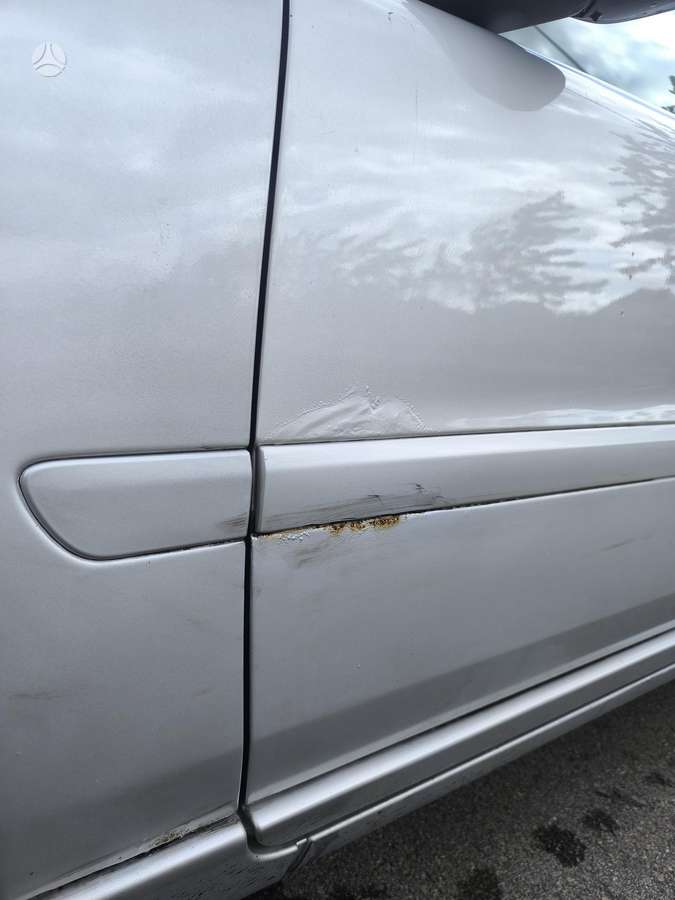 Volvo V70, 2.4 l., wagon