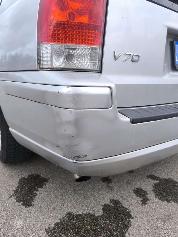 Volvo V70, 2.4 l., Универсал