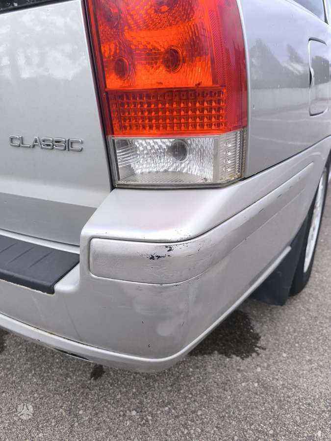 Volvo V70, 2.4 l., wagon