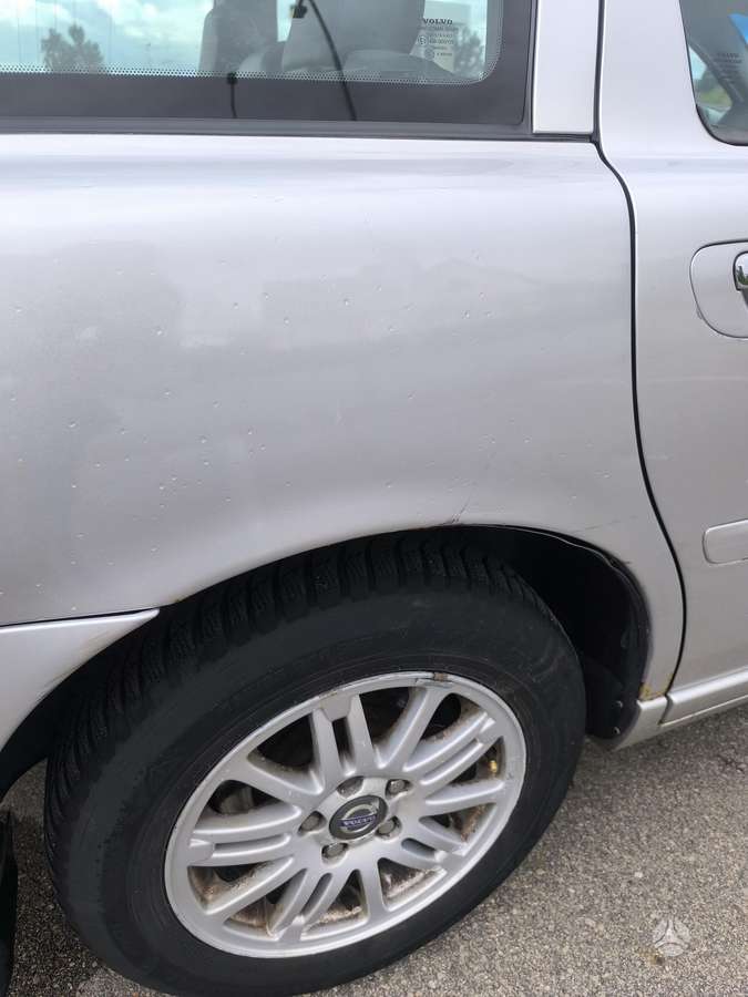 Volvo V70, 2.4 l., Универсал