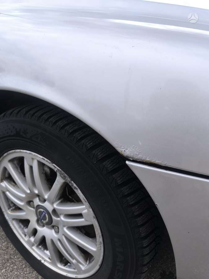 Volvo V70, 2.4 l., wagon